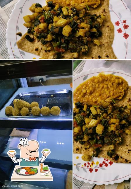 Meals at Hotel VAISHALI