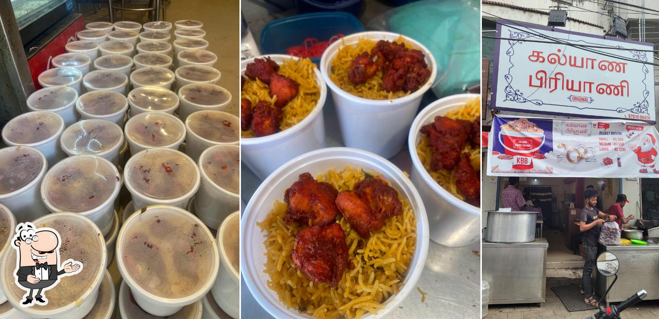 Here's a picture of Kalyana Briyani (original)