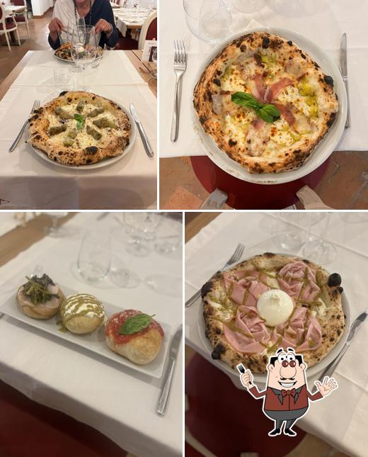 Platti al Pizzeria Biga 53
