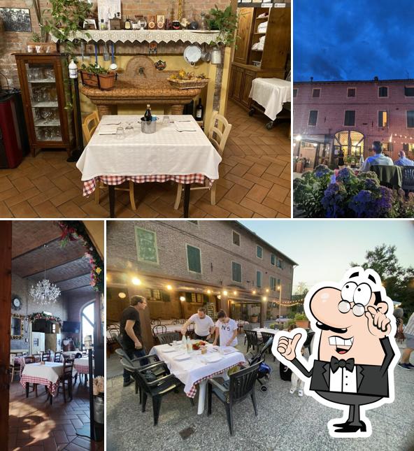 Siediti a un tavolo di Ristorante Albergo Osteria "Come una volta"