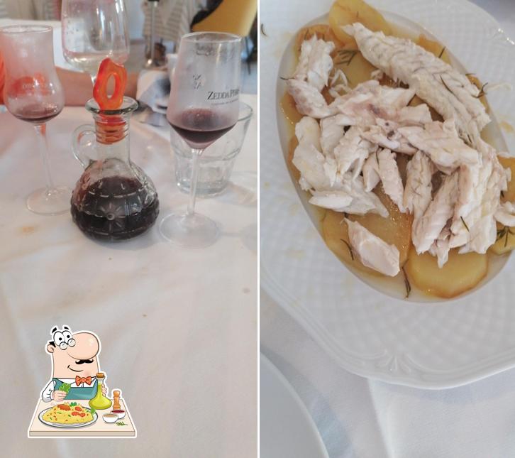 Cibo al Ristorante da Pasqualina