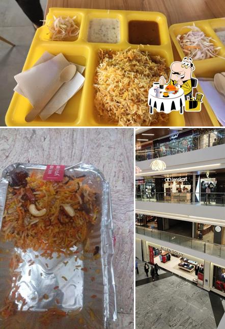 Meals at ARABIAN EXPRESS COIMBATORE