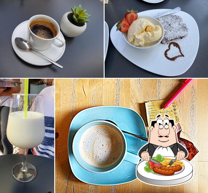 Creme brulee al Caffè Latte