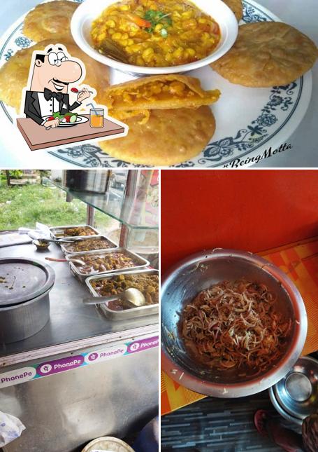 Meals at Fresh Bite