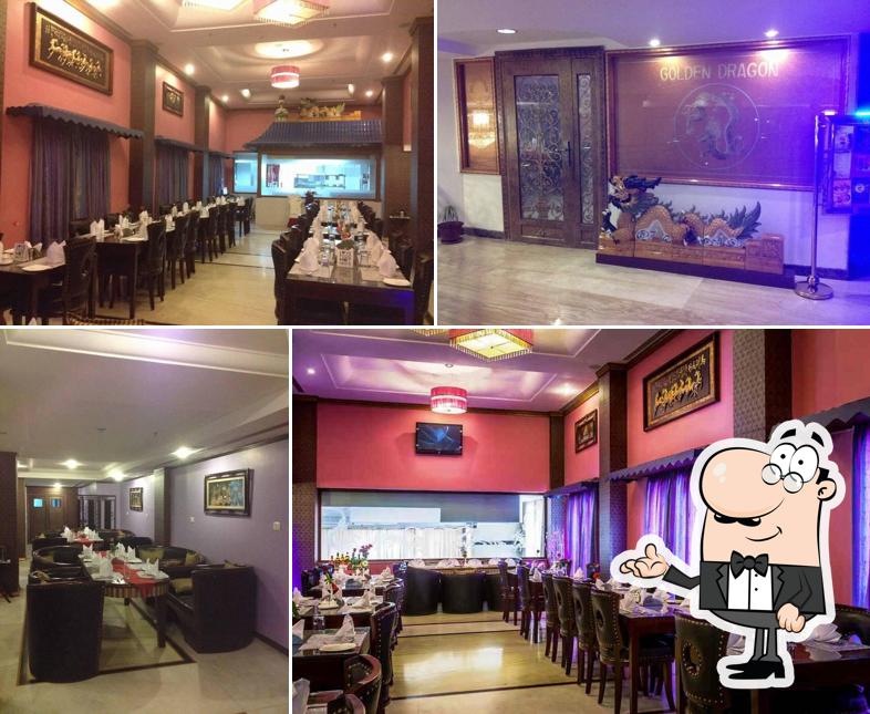 Check out how Golden Dragon looks inside