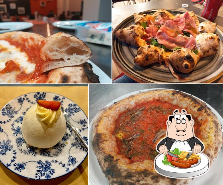 Cibo al Pizzeria I Due Monelli Cibo al Pizzeria I Due Monelli