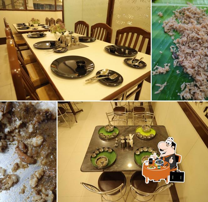 Mussels at Madurai mundasukatti briyani By Kongu Classic Restaurant