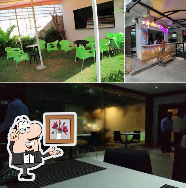 Check out how My Restaurant looks inside