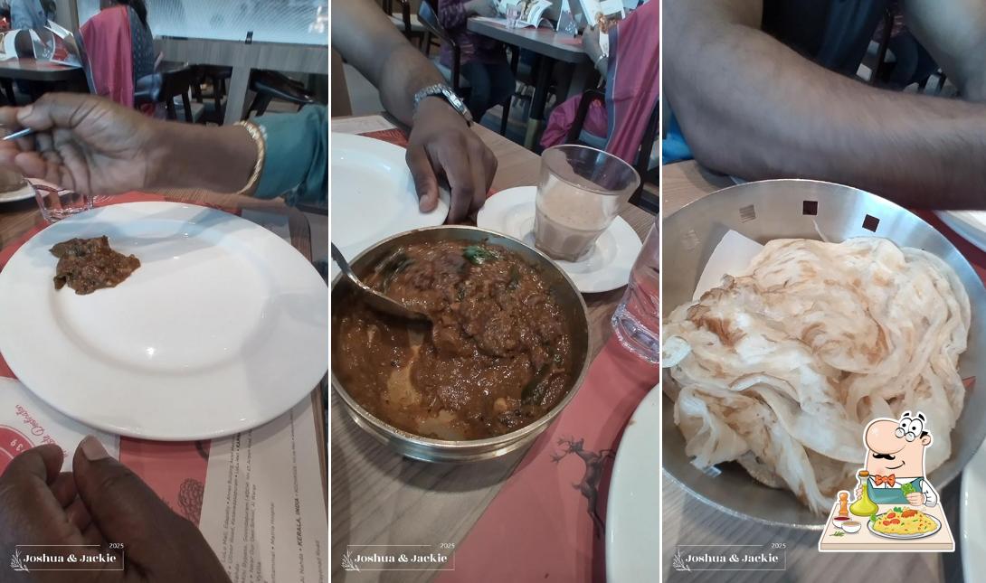 Meals at PARAGON RESTAURANT LULU TRIVANDRUM