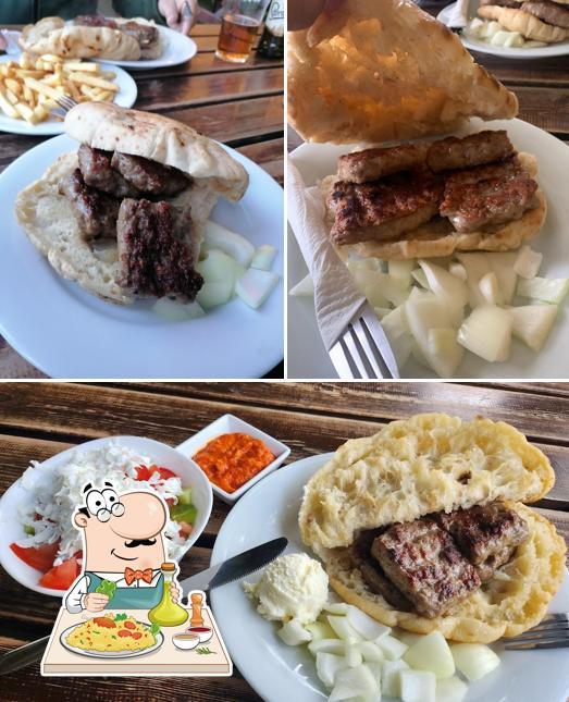 Cevapi al Renić Grill
