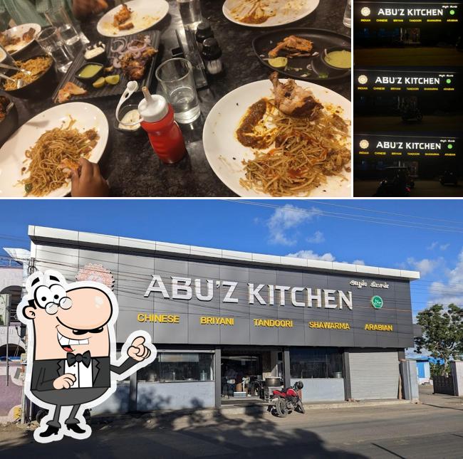 ABU'Z KITCHEN