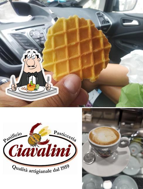 Cibo al Ciavalini F.lli Snc Di Ciavalini G. & C