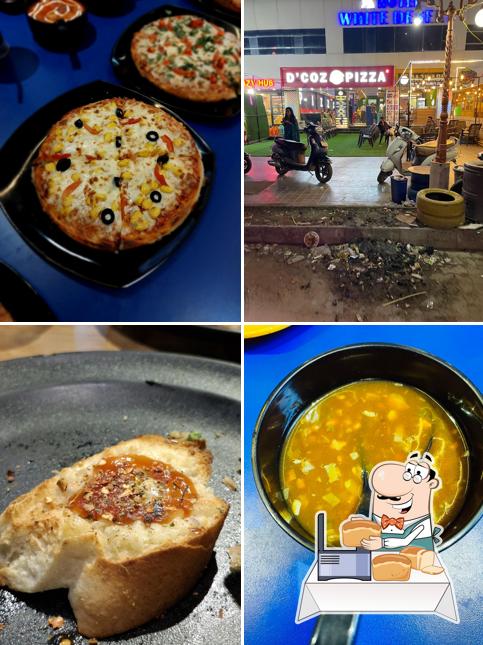D’COZ PIZZA