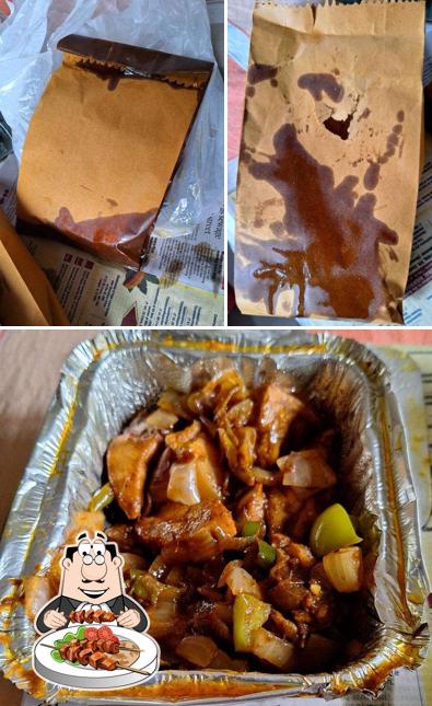 Food at Laly's Avatar