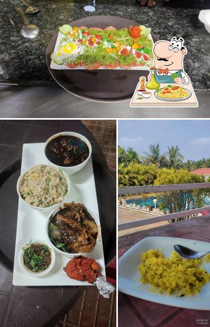 Risotto at Ranwara hotel