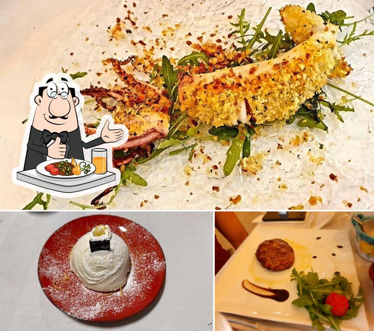Panna cotta al Da Giufè Ristorante e Pizzeria