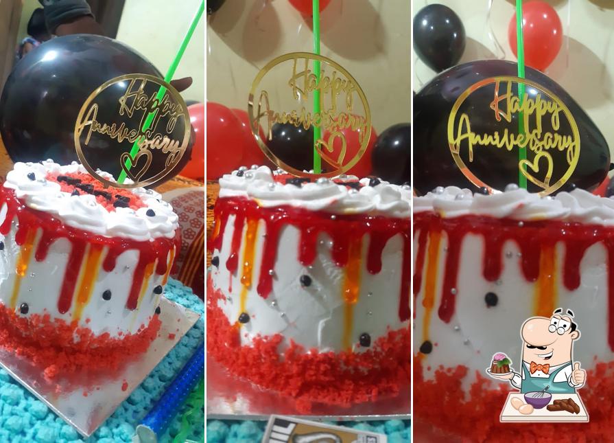 Slice Of Dreams - Home Bake Shop Jamkhandi offers a variety of sweet dishes