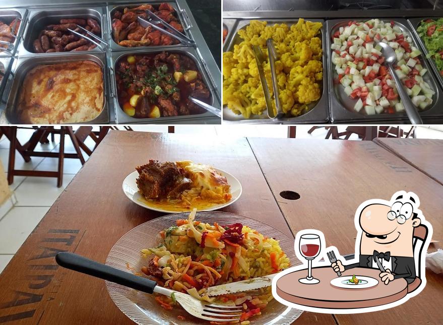 SAPORE PARAÍBA RESTAURANTE