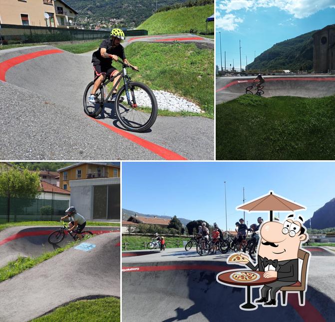 Tavagnasco Pump Track
