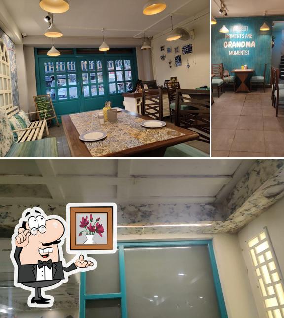 Check out how Wok n More looks inside