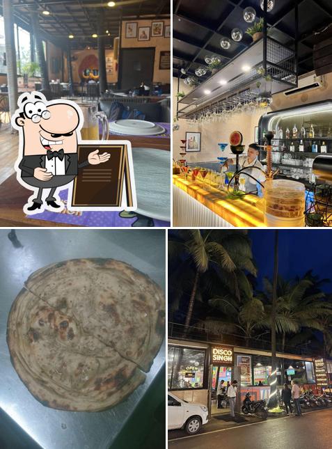 Disco Singh North Indian Restaurant Anjuna
