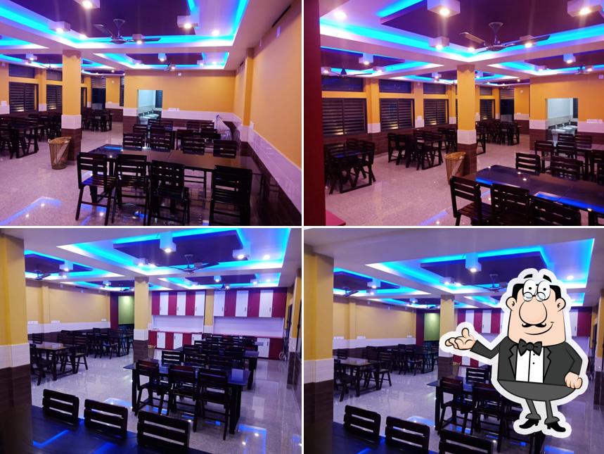 Lucky Restaurant & Caterers