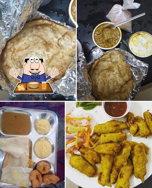 Meals at Nashta
