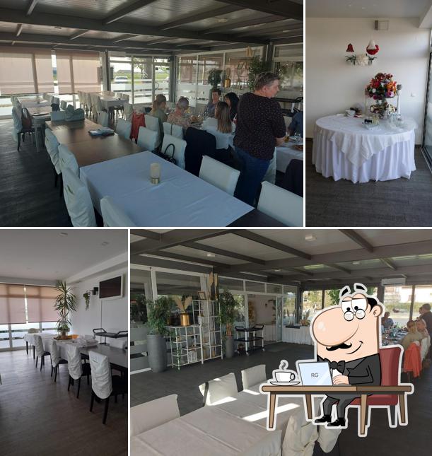 Gli interni di Catering bistro "Toni"