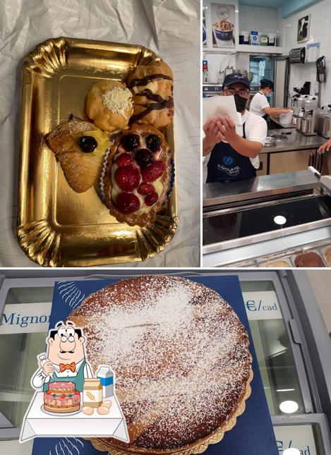 Ecco un'immagine di Pasticceria Mennella