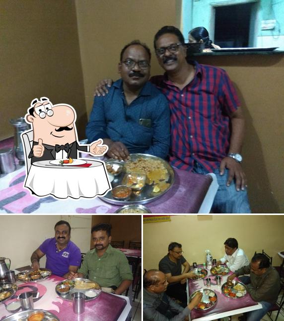 See the pic of Hotel Ravitej Nonveg