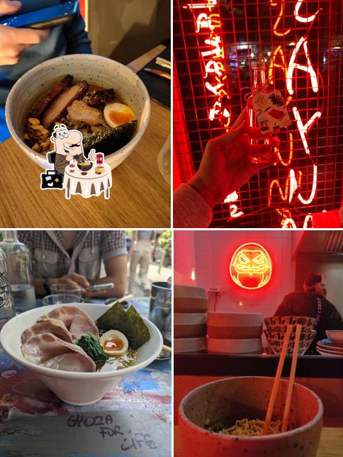 Platti al Masayume Ramen & Izakaya