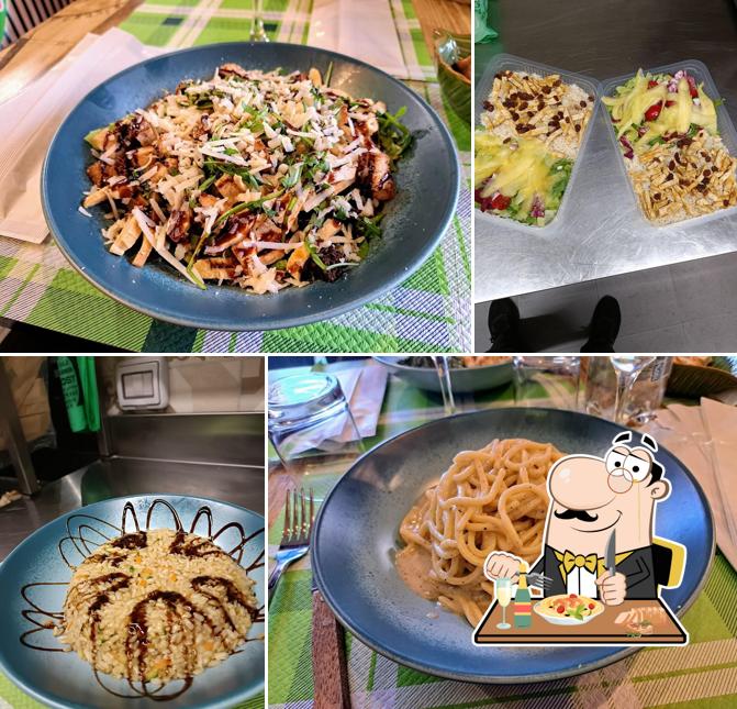 Pad thai al Pronto Chef