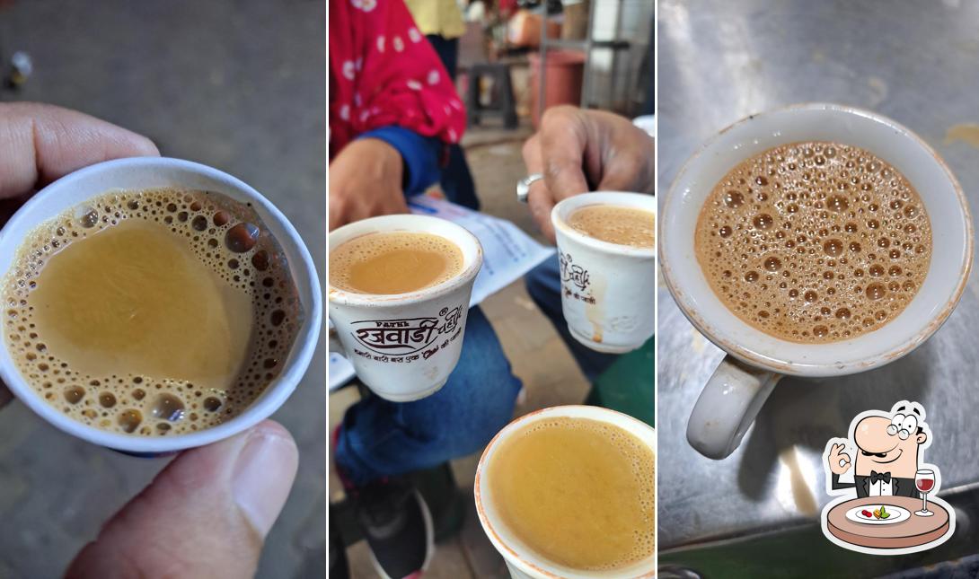 Meals at Rajwadi CHAI