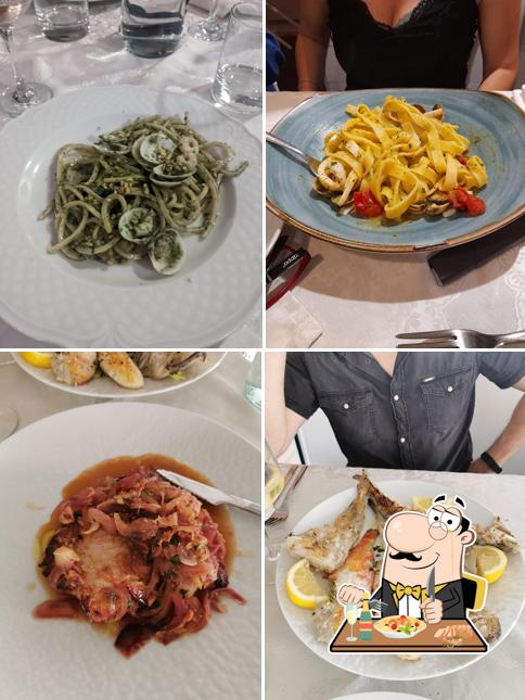 Platti al Ristorante Km Zero Catanzaro