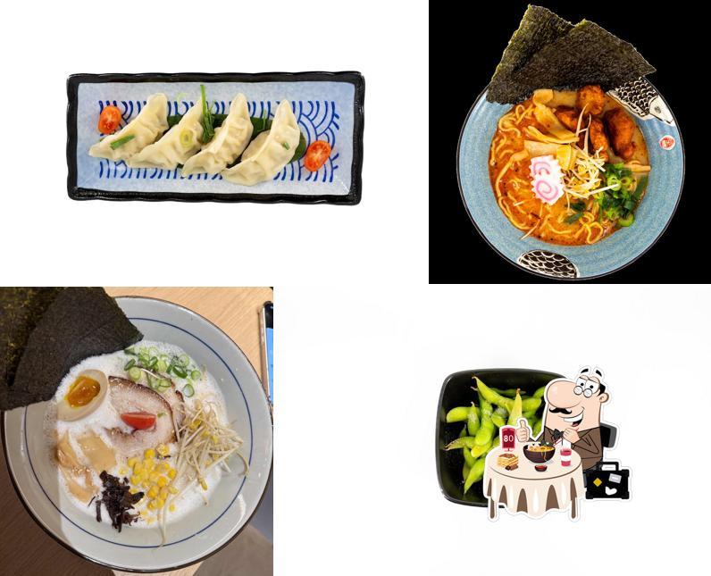 Ramen al Sakuramen