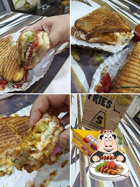 Meals at Sandwizzaa Vikhroli Meals at Sandwizzaa Vikhroli