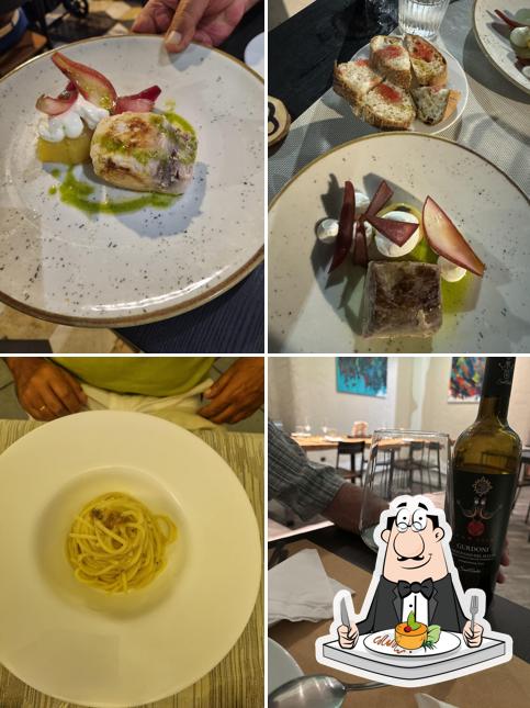Platti al Sant’Andrè Bistrot
