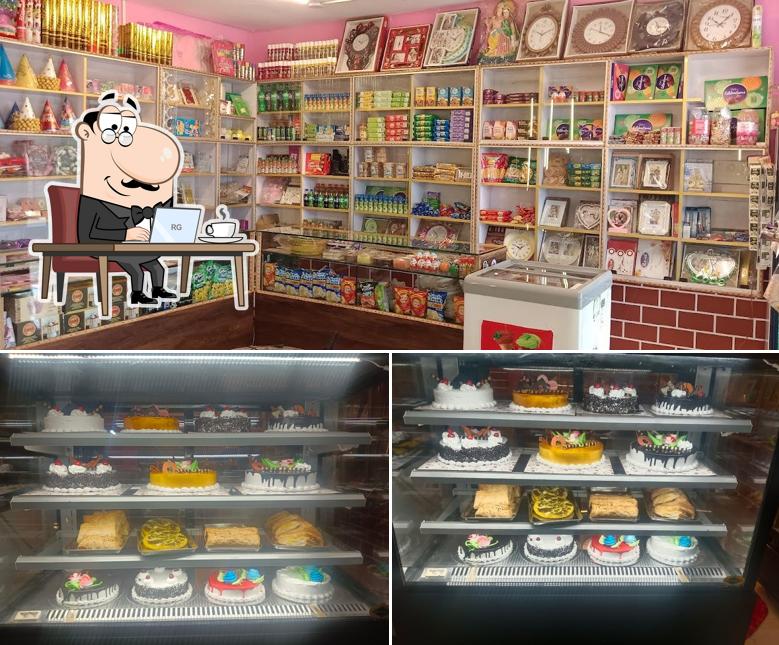 Sitam bakery shop