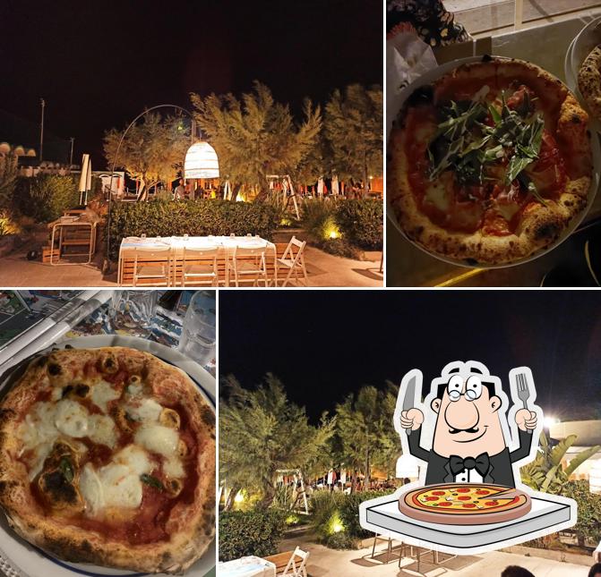 Ordina una pizza a Supersantos Soul Beer