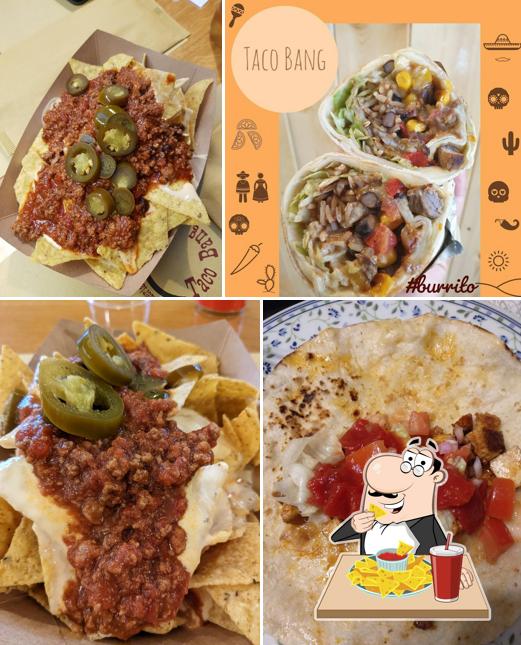 Nachos al Taco Bang - De Gasperi