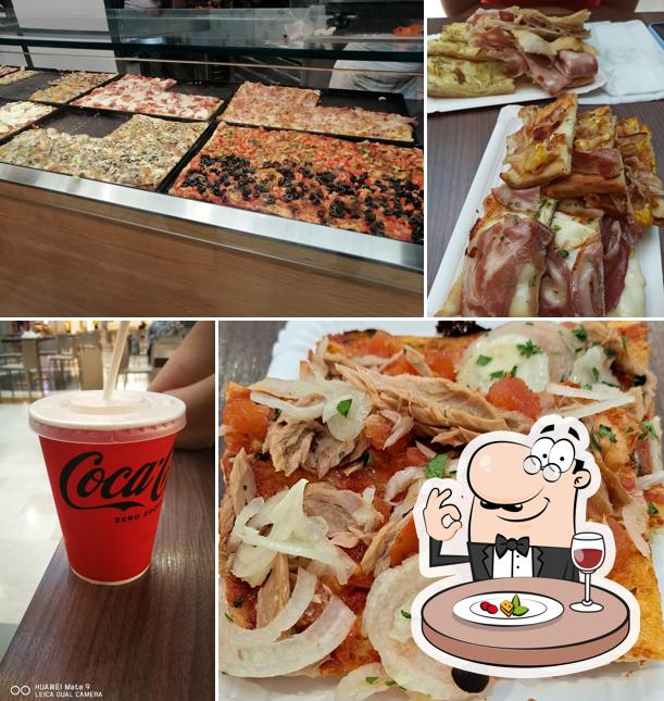 Cibo al Rom'antica Pesaro