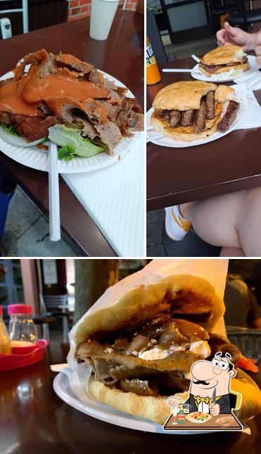 Platti al Arena Grill