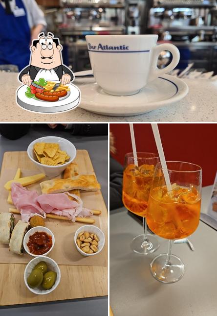 Platti al Bar Atlantic
