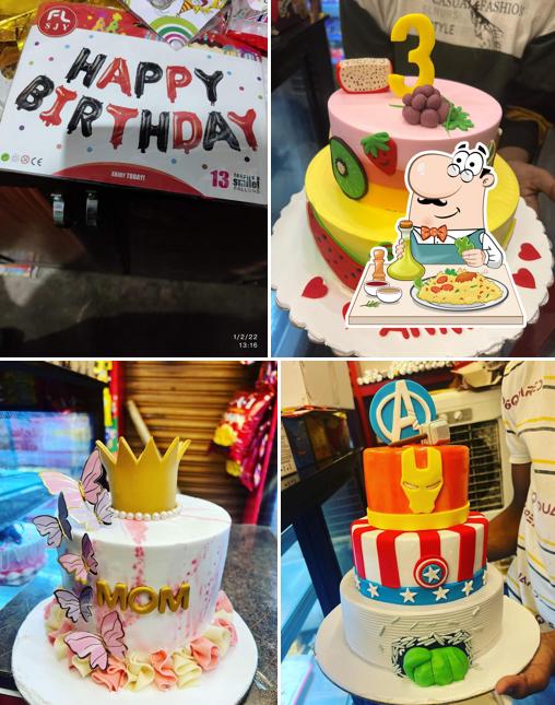 Food at Bharat Biscuit Bakery