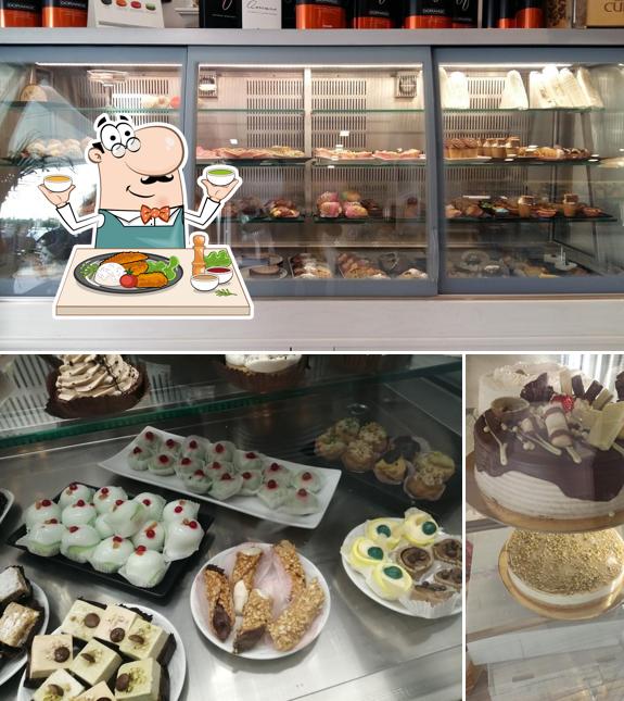 Platti al Cafè Gioia