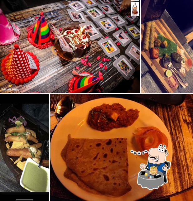 Food at Ministry of Bar Exchange - Lounge Bar in Elante, Chandigarh
