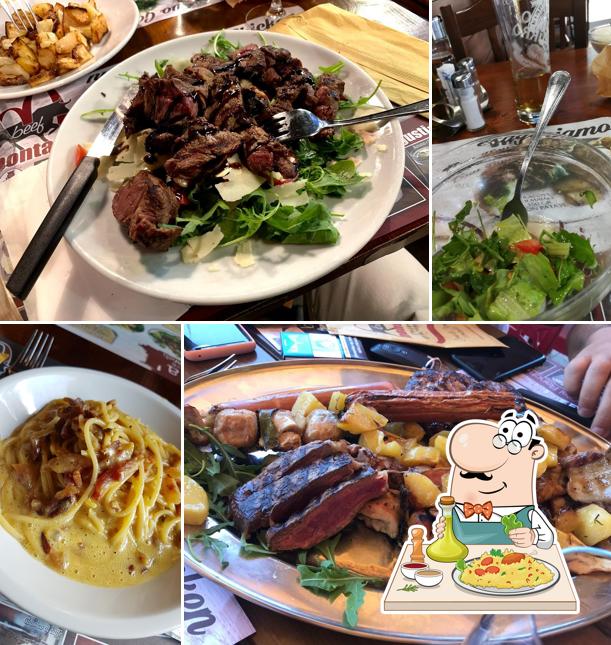 Platti al Montani ristorante e braceria