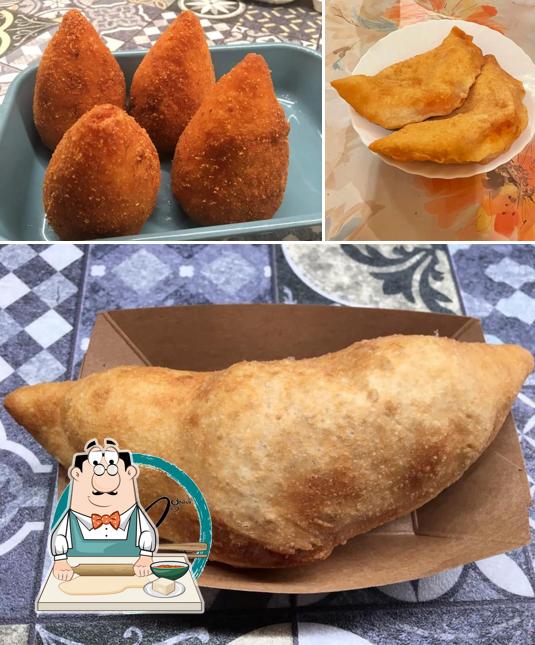 Samosa al 400 Gradi - farine e altre storie
