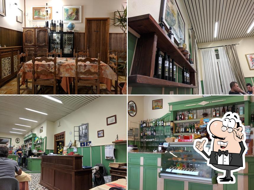 Dai un'occhiata agli interni di Ristorante Albergo Belvedere