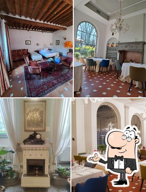 Gli interni di Fantastic Garden Hotel & Ristorante